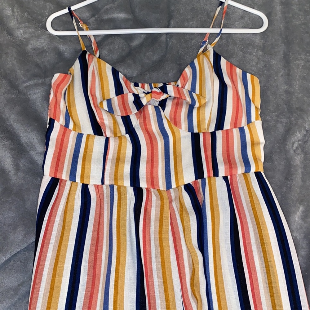 Colorful Jumpsuit - Picture 6 of 8